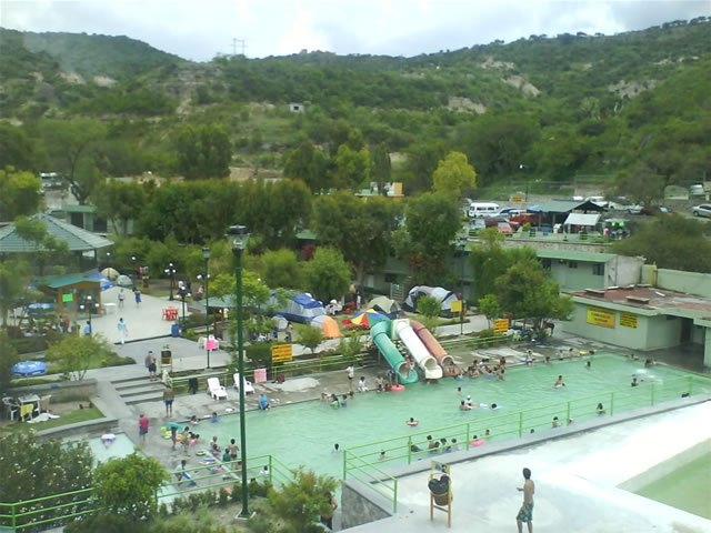  公园景观 